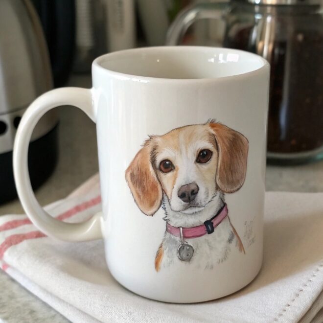 15 Creative DIY Painted Mug Ideas You’ll Want To Make