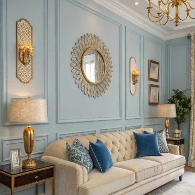 16 Dreamy Light Blue Living Room Ideas for a Fresh Vibe