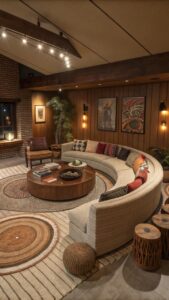 15 Funky Living Room Ideas That Feel Bold and Fun