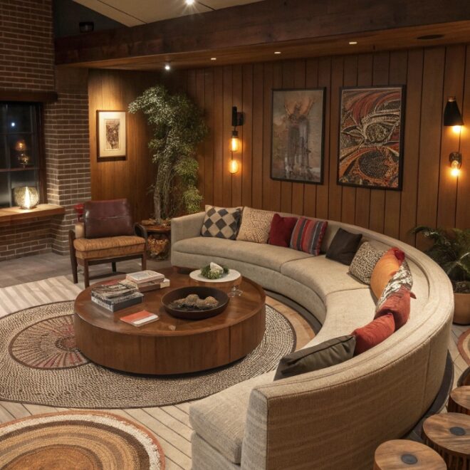 15 Funky Living Room Ideas That Feel Bold and Fun
