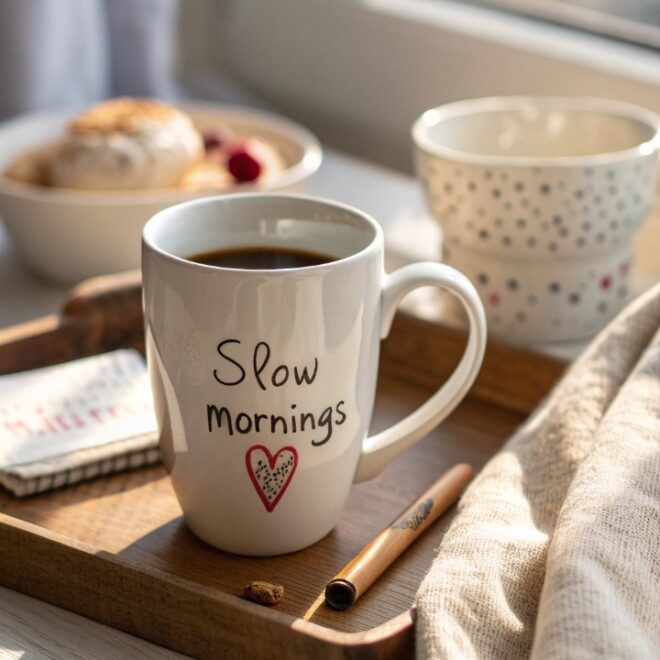 16 Handmade Mug Design Ideas For Creative Projects