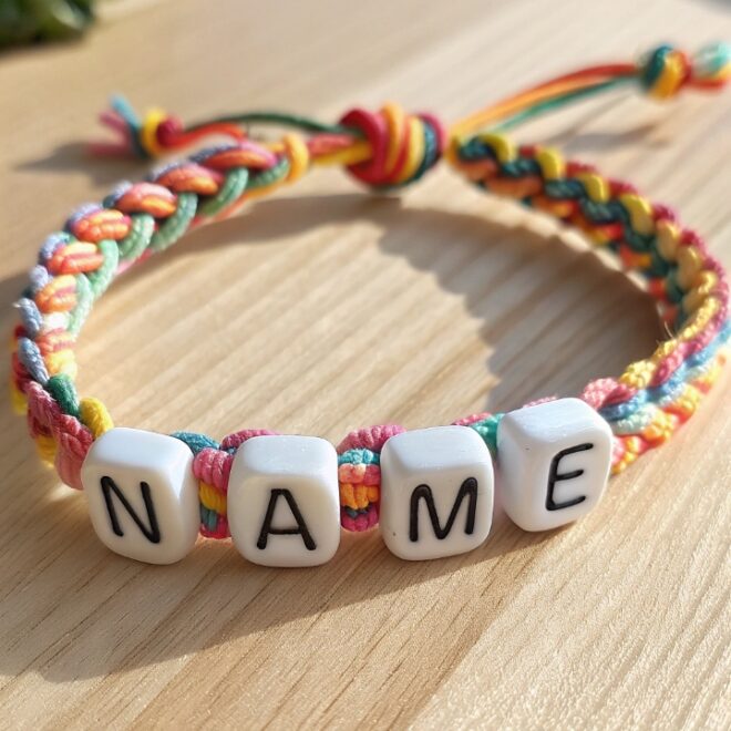 14 Handmade String Bracelet Ideas Perfect For Gifts