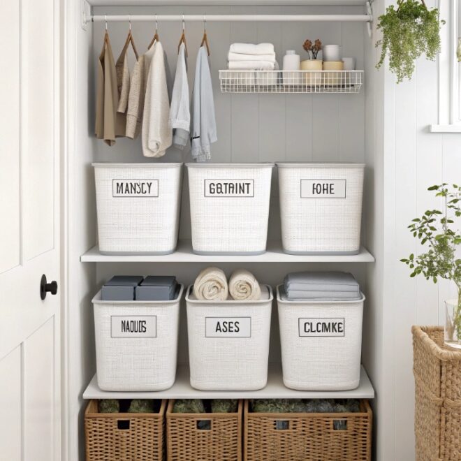 15 IKEA Hacks To Keep Your Home Organized And Clutter Free