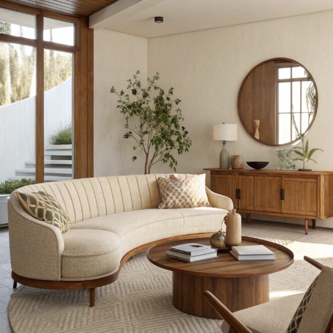 15 Elegant Mid Century Modern Living Room Ideas for a Timeless Look