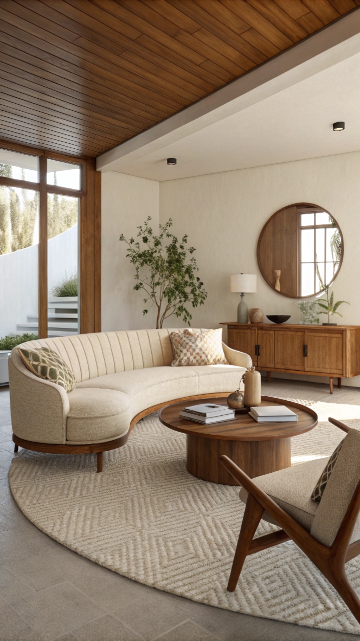 15 Elegant Mid Century Modern Living Room Ideas for a Timeless Look