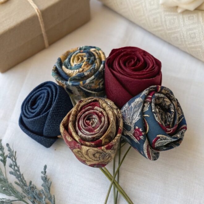 14 Easy Necktie Craft Ideas You’ll Want To Try