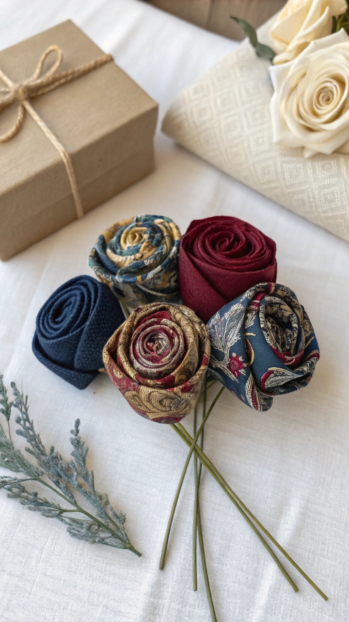 14 Easy Necktie Craft Ideas You’ll Want To Try