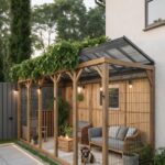 14 Beautiful Outdoor Dog Kennels You’ll Want To Copy