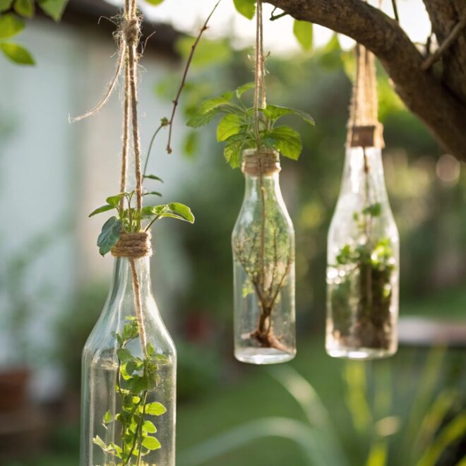 14 Quirky Garden Ideas That Make Your Yard Fun