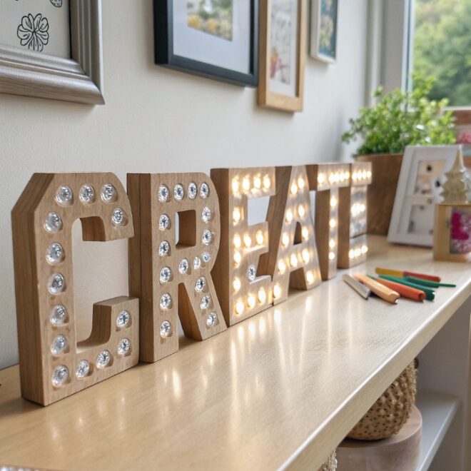 16 Sparkly Rhinestone Craft Ideas For Creative Weekends