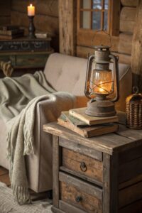 15 Rustic DIY Lamp Ideas For Living Room Decor