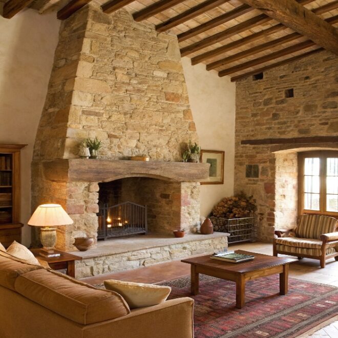 15 Rustic Tuscan Living Room Ideas for Cozy Homes