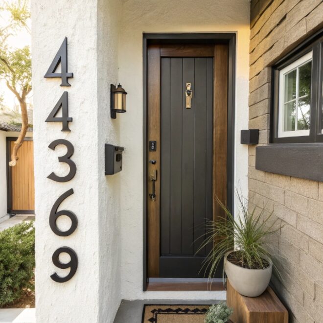 14 Beautiful Small Front Entryway Ideas For Better Curb Appeal
