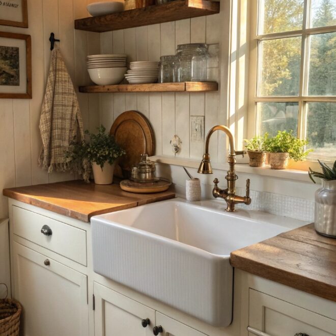 15 Small Vintage Kitchen Ideas That Look Amazing