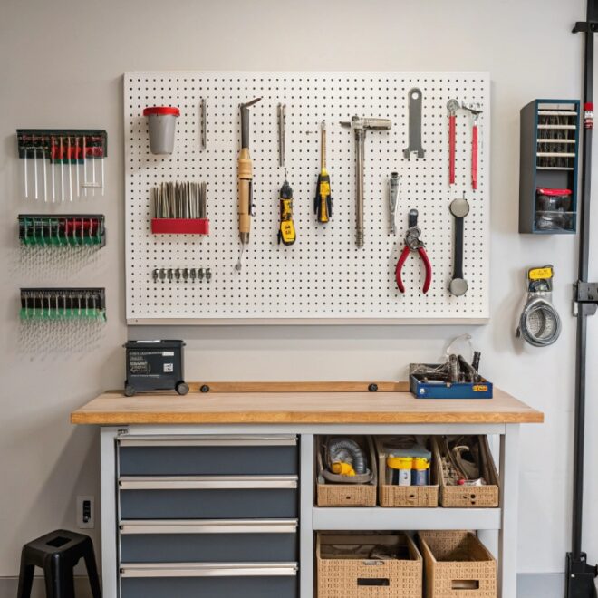14 Smart Garage Storage Ideas You’ll Want To Copy