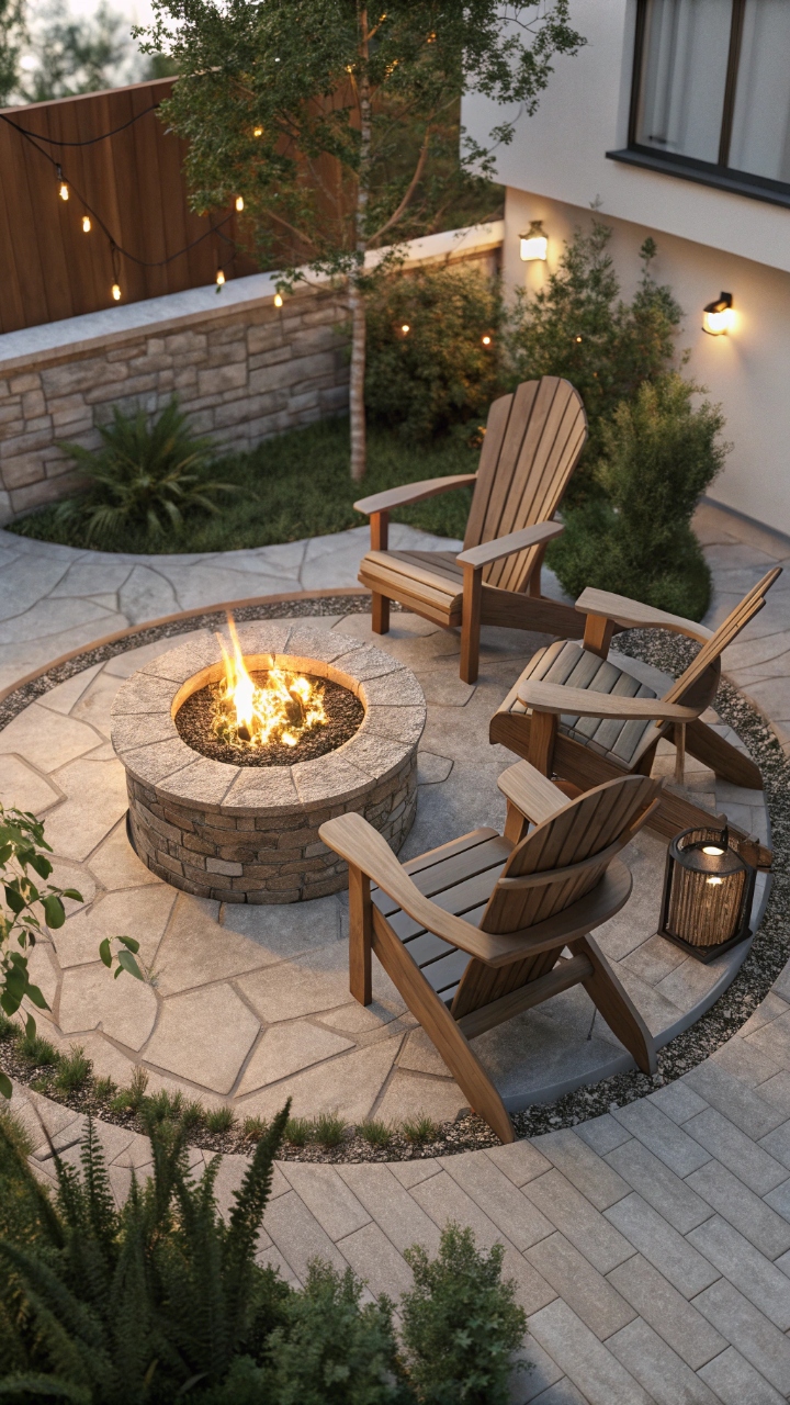 17 Stunning Outdoor Fire Pit Ideas You’ll Love