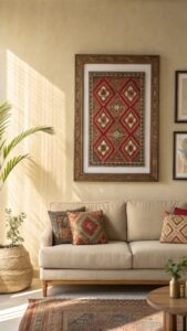 17 Stylish Wall Decor Ideas for Living Room Spaces