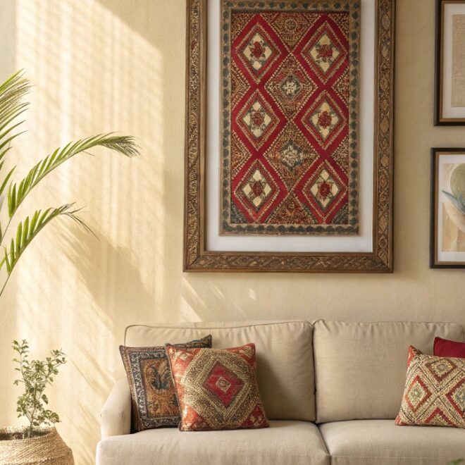 17 Stylish Wall Decor Ideas for Living Room Spaces