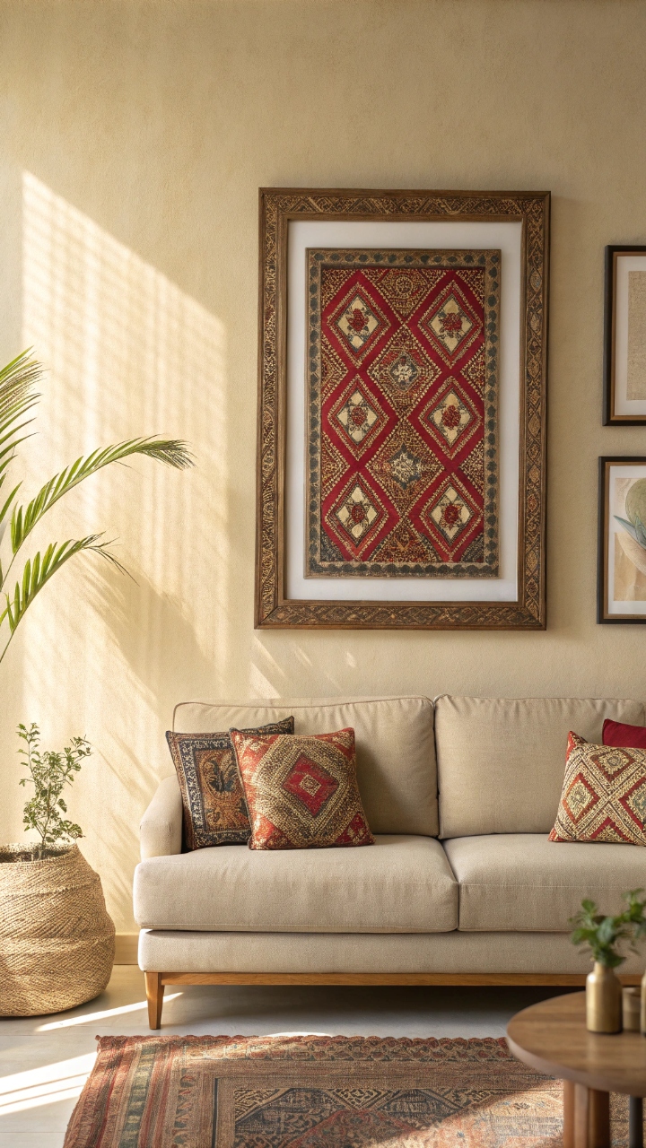 17 Stylish Wall Decor Ideas for Living Room Spaces