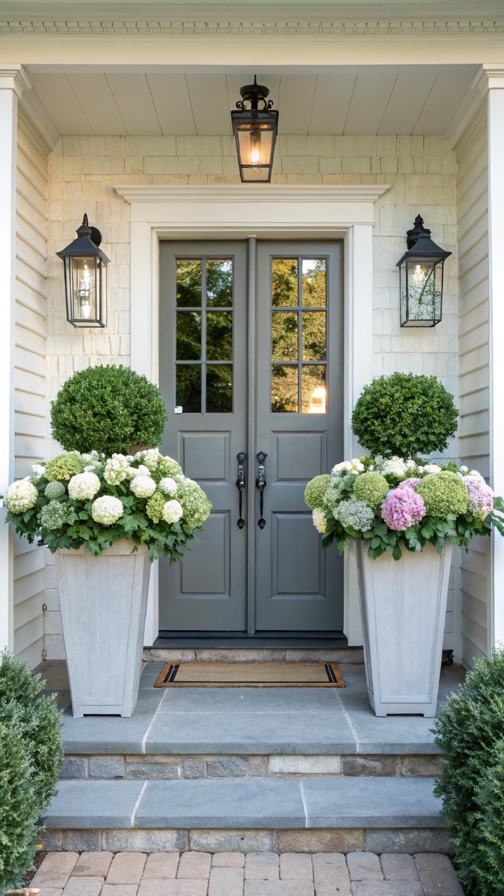 15 Cozy Summer Porch Planter Ideas You’ll Want To Copy
