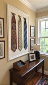 15 Upcycled Necktie Ideas For Fun Handmade Crafts