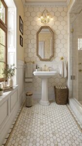 16 Classic Vintage Bathroom Designs That Feel Nostalgic