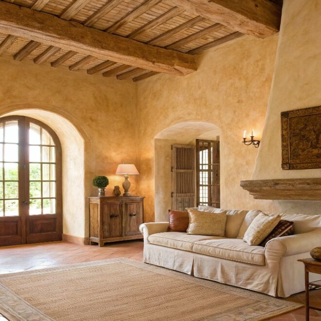 16 Cozy Tuscan Living Room Ideas for a Timeless Look